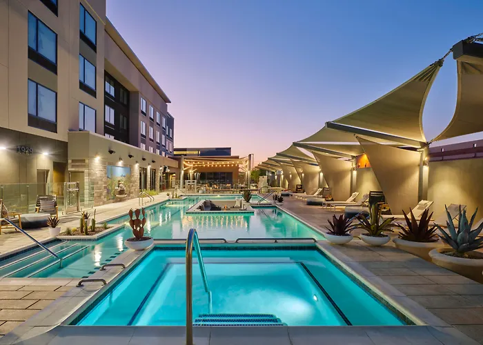 Towneplace Suites By Marriott Tempe