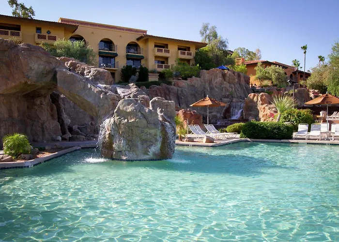 Hilton Phoenix Tapatio Cliffs Resort